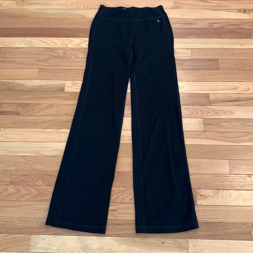 Danskin Semi-Fitted Athletic Yoga Pants